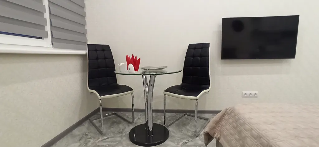 Апартаменты с видом на море