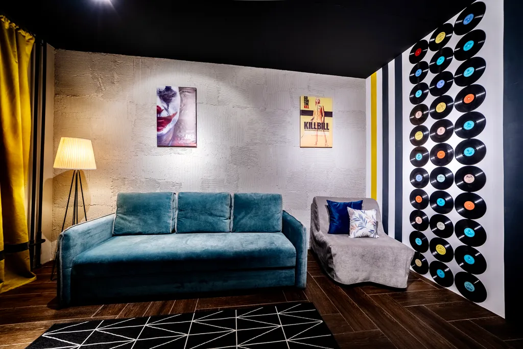 Квартира Apartment ArtRoom — Кострома