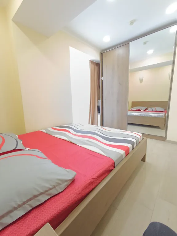 Квартира Квартира Apartment in Orbi Beach Tower — Батуми