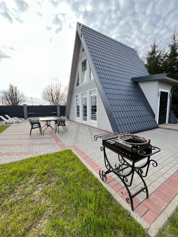 Коттедж Милый дом Лоренс Хаус — Сальское