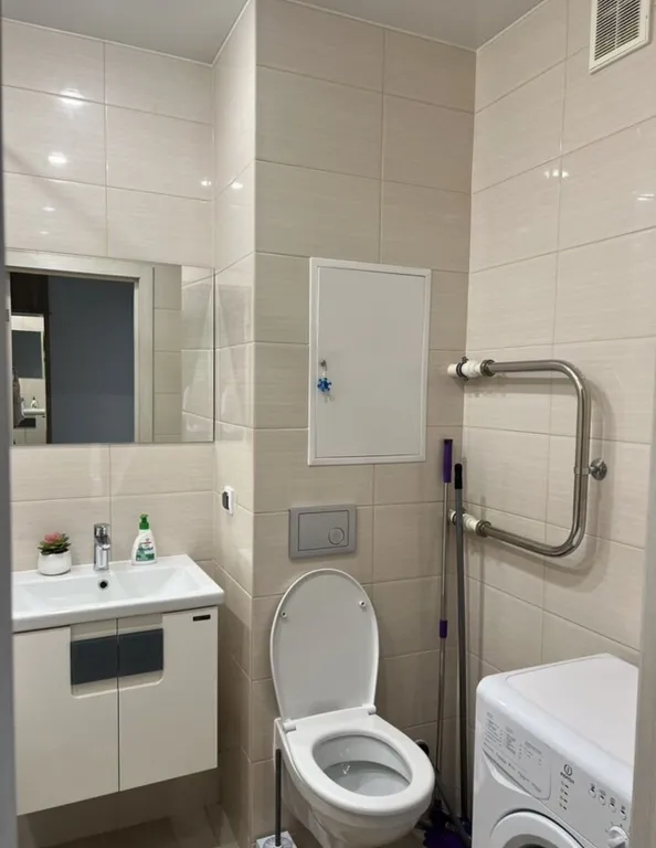 Квартира Уютная, светлая квартира — Шушары