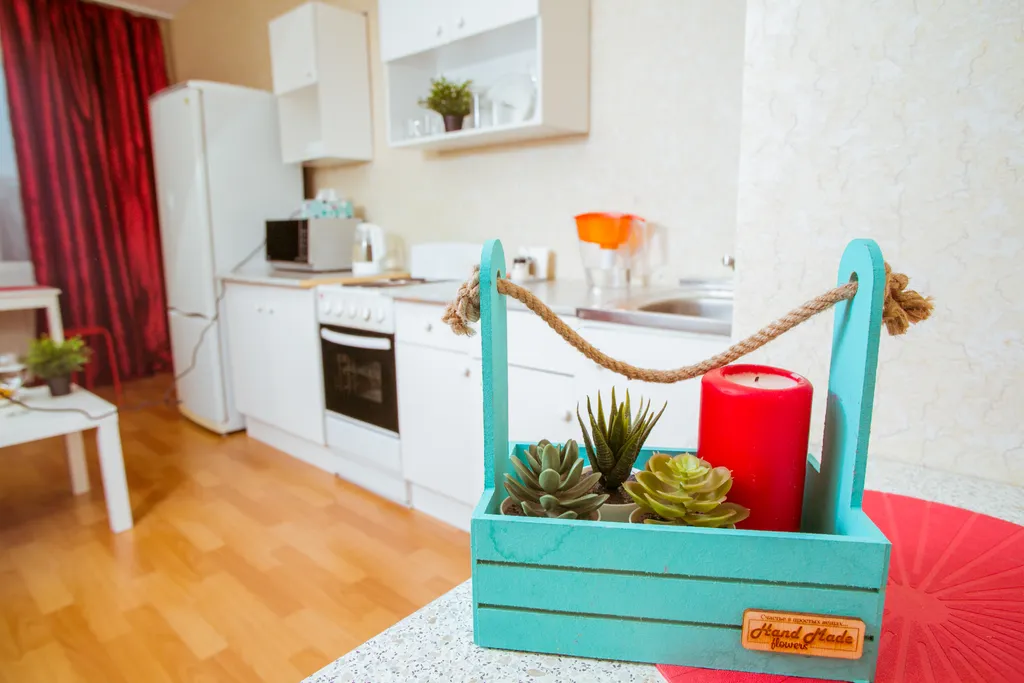 Уютная однокомнатная квартира на Парнасе