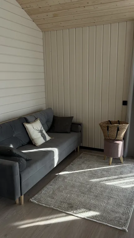 Дом с сауной от Дом Шелуха (Sheluha House)