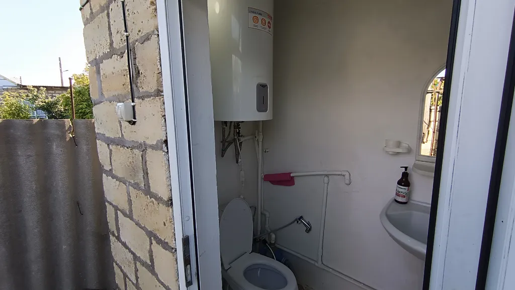 Дачный домик