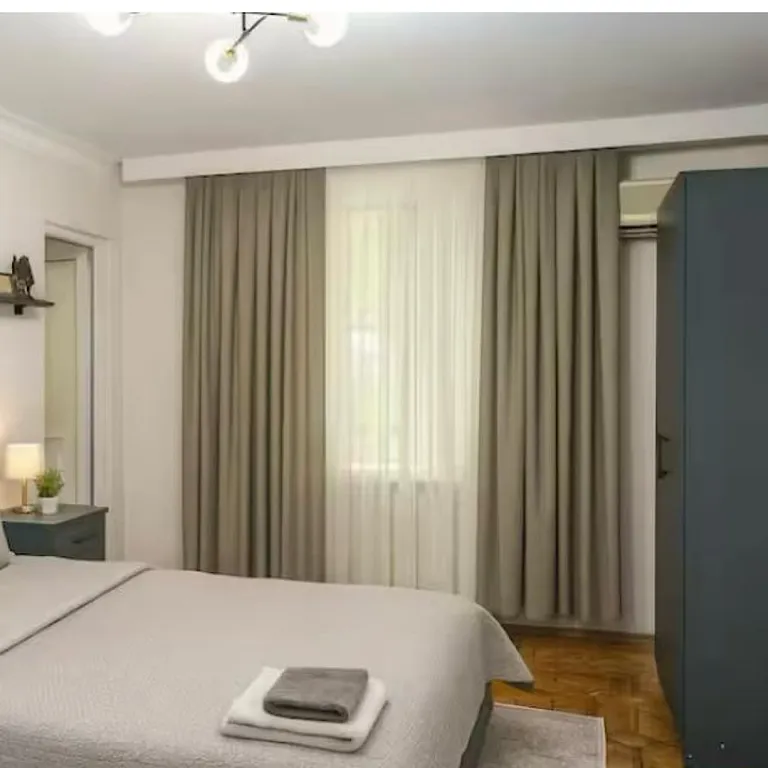 Квартира с видом на море