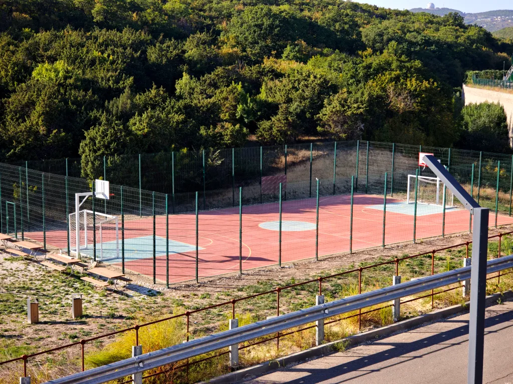 Квартира Квартира у моря с пляжем и бассейном — Варваровка