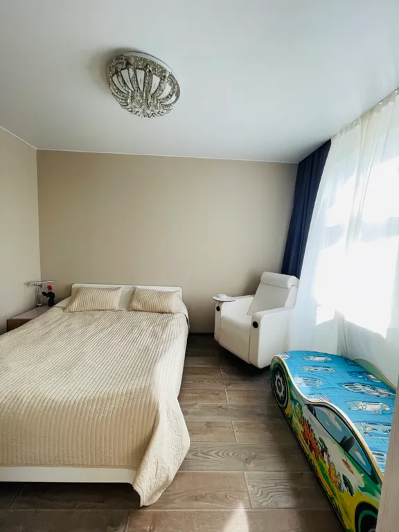 Уютная квартира в самом центре города рядом с вокзалом и набережной