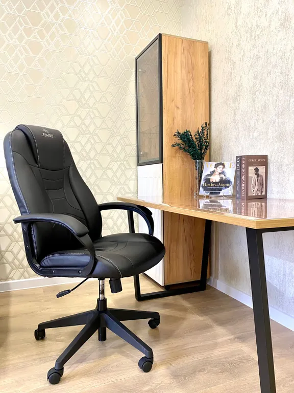 Новая, современная квартира