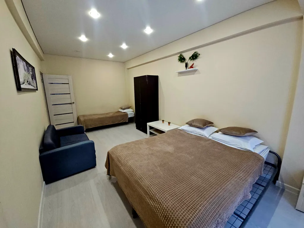 4-комнатная Квартира