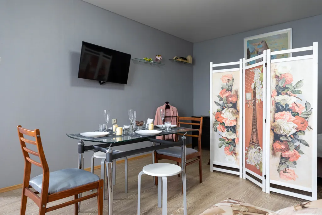 Квартира Уютная квартира недалеко от центра города — Москва