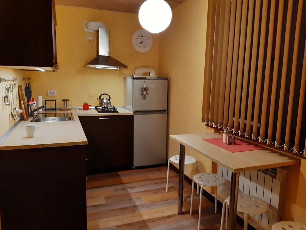 Дом отдыха ‎Выдринка на Байкале