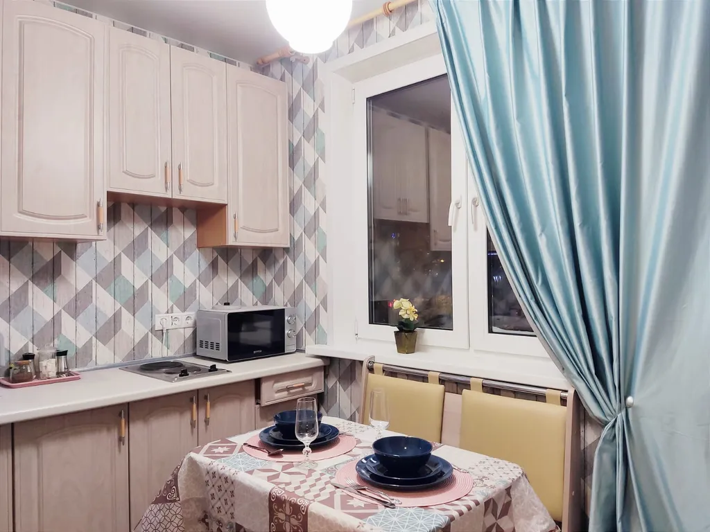 Апартаменты Уют