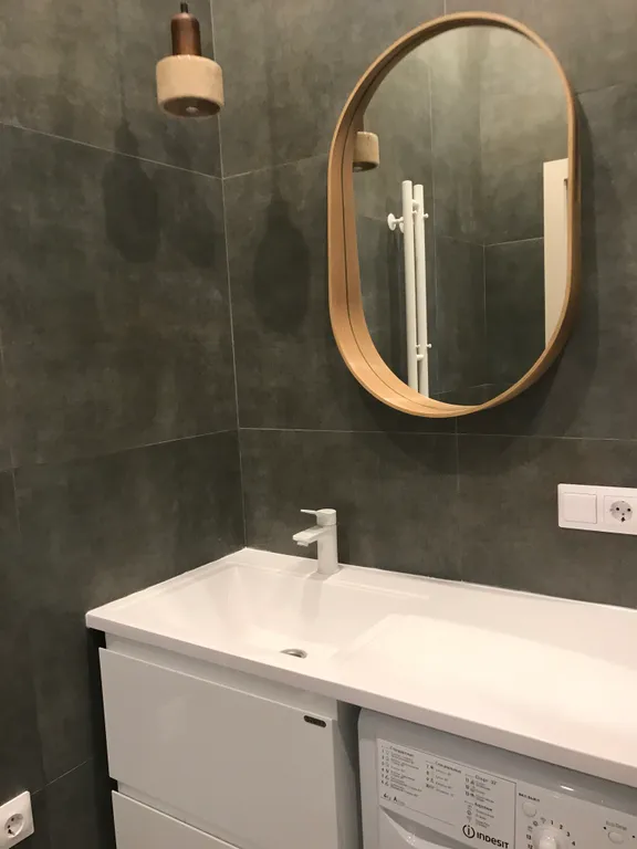 Апартамент с видом на горы