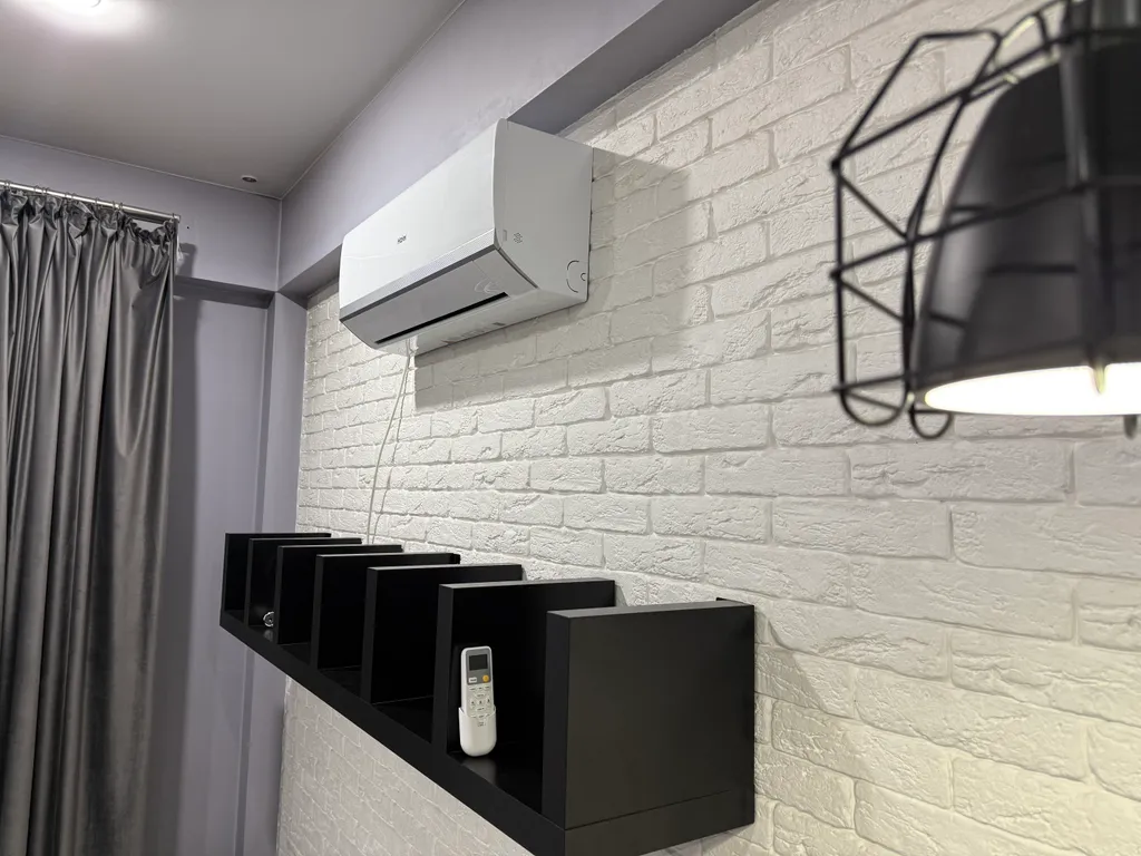 Уютная квартира с дизайнерским ремонтом