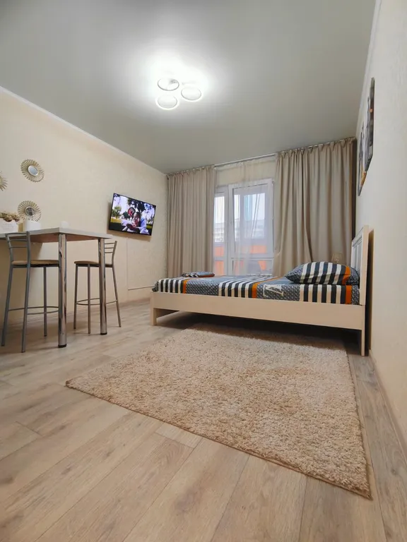 Центр города, новый дом