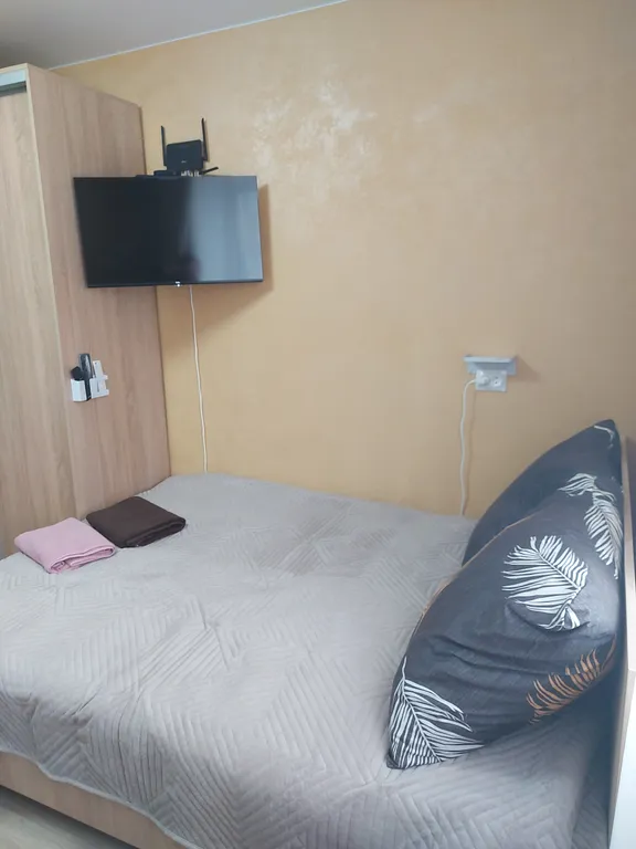 Небольшая уютная студия в центральном районе города