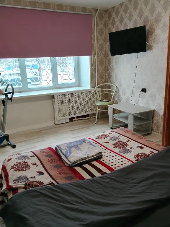 Тихий уголок