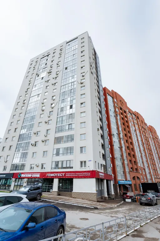 Квартира Квартира Светлая и уютная — Уфа