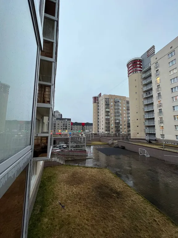 4-комнатная квартира у озера