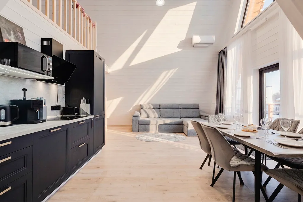 Отправься на природу. Дом с баней и купелью уже ждёт