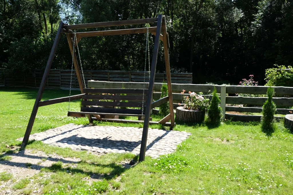 Дом рядом с коложским парком и рекой неман