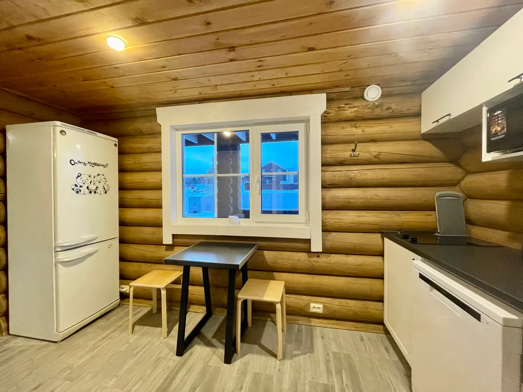 Коттедж Коттедж Норвегия — Ломоносов