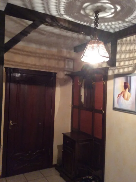 Квартира на Звездной площади