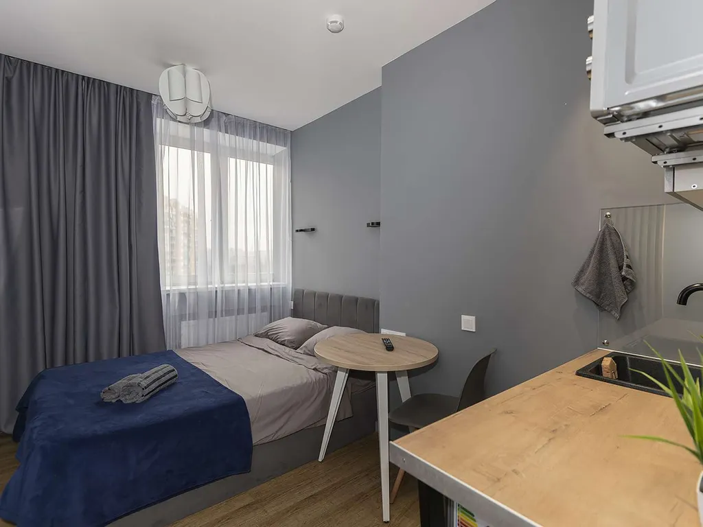 Студия комфорт в центре