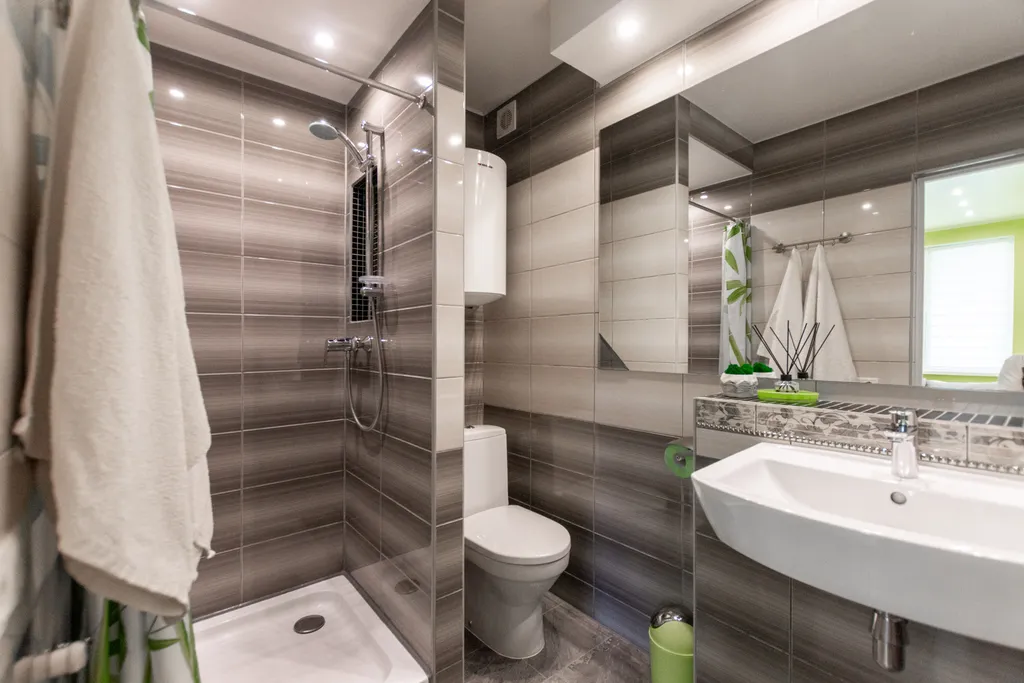 Квартира Квартира Комфортабельный номер с собственной закрытой террасой — Алушта