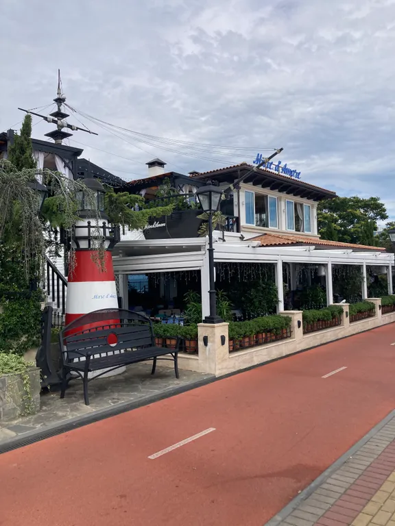 Квартира Квартира Новая студия рядом с Имеретинской бухтой и Олимпийским парком — Сириус