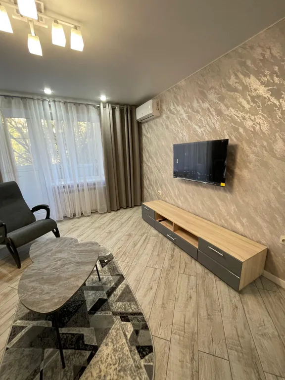 Комфортная квартира рядом с парком