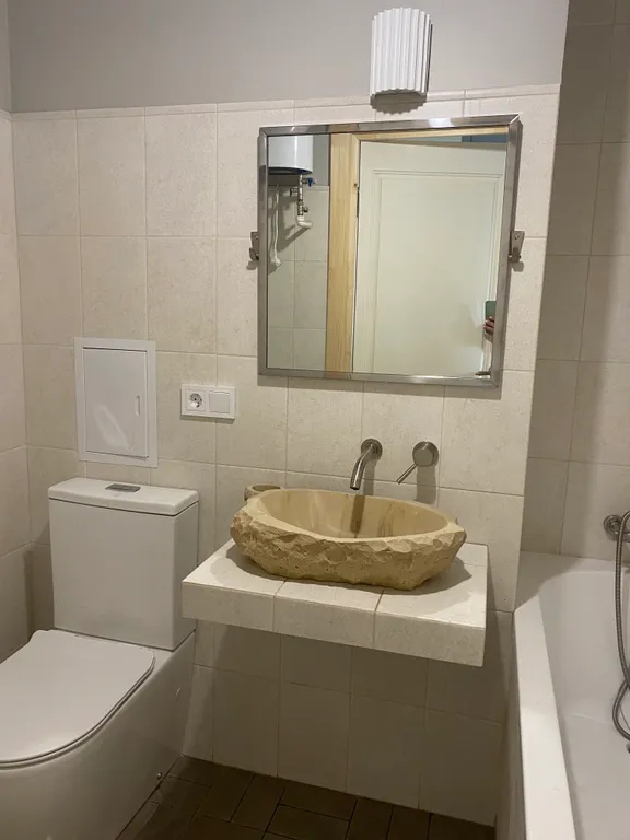 Квартира Квартира Вабисаби в центре города — Краснодар