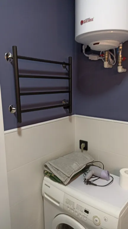 Видовая квартира рядом с парком