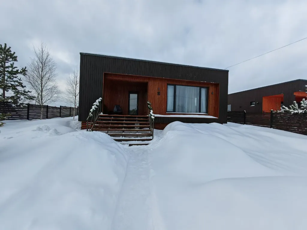 Коттедж Дом на территории отдыха Берег Исконы — Можайск