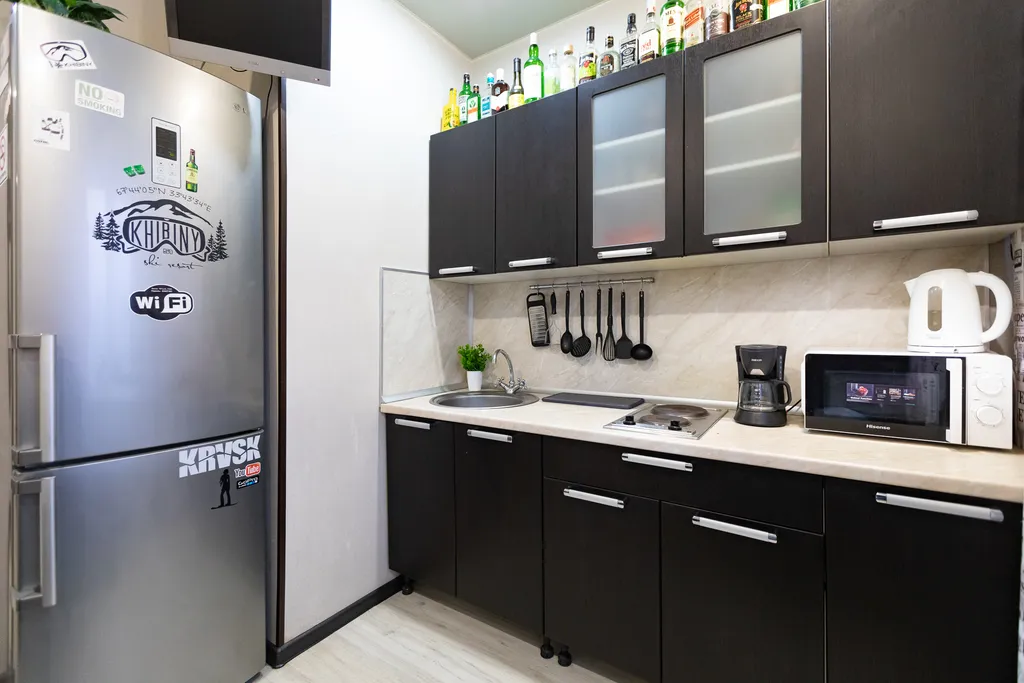 1-комнатная квартира, рядом Склон