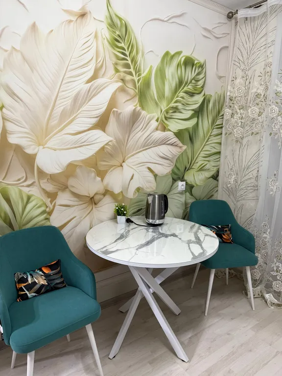 Квартира в центре у вокзала в новом доме — аренда посуточно в Югорск