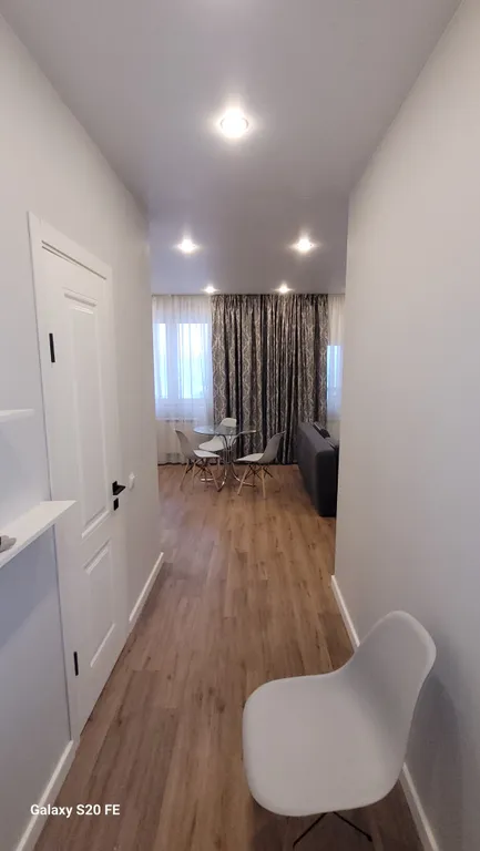 Квартира-студия в самом центре города