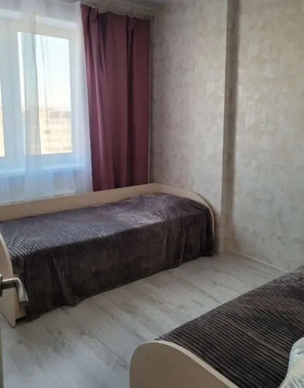 Квартира в тихoм спaльном районе