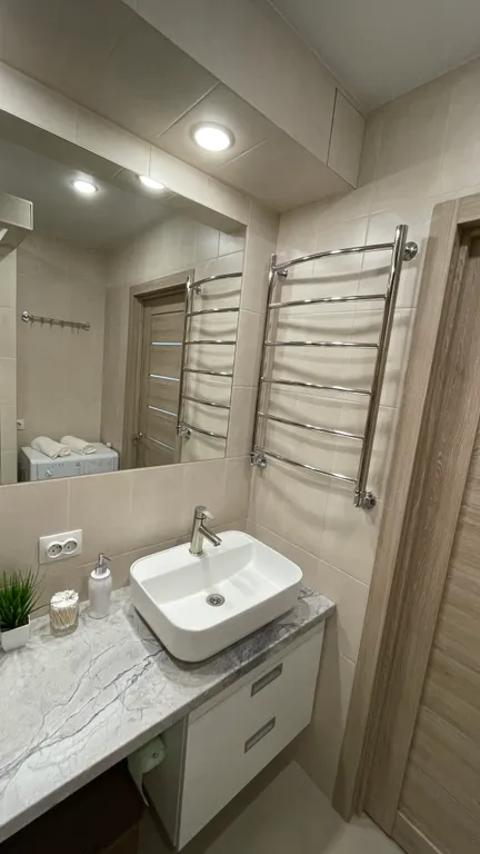 Апартаменты У Миланы