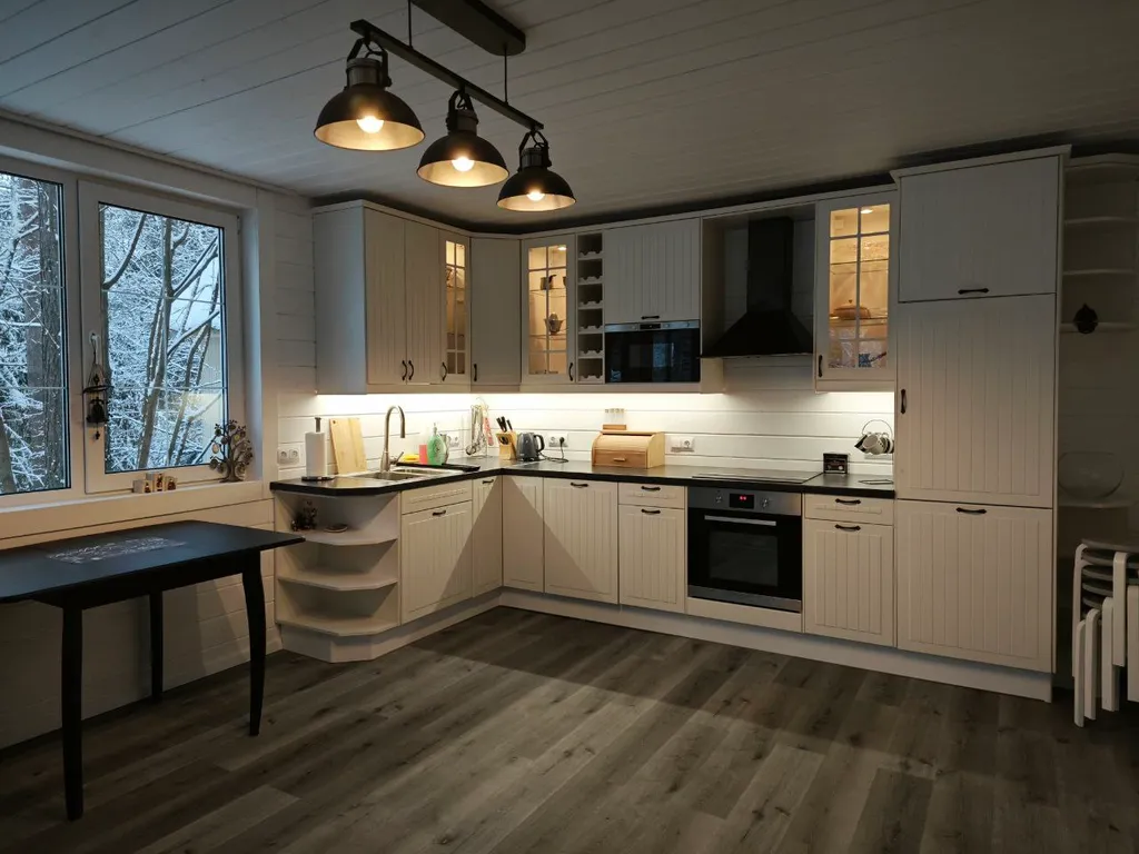 Уютный загородный дом