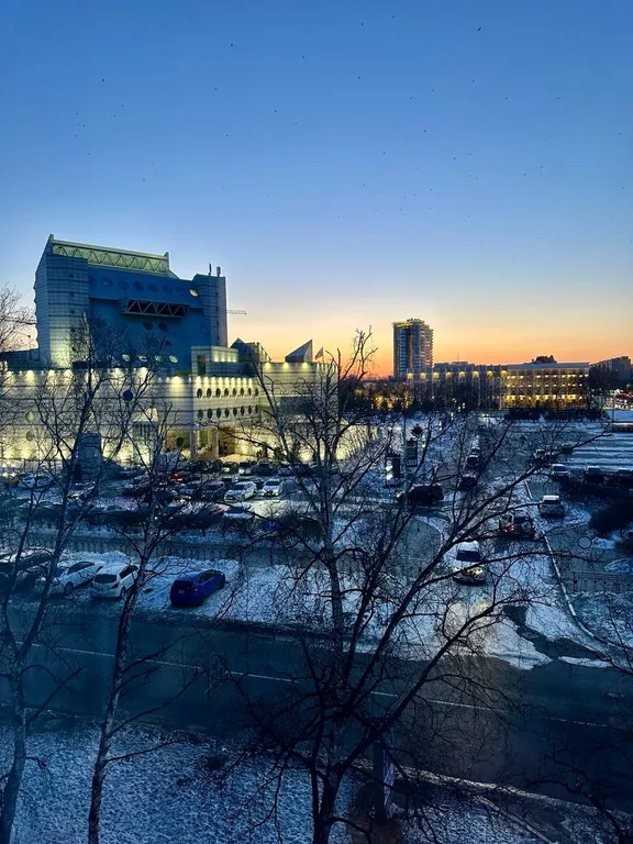 Квартира в центре города