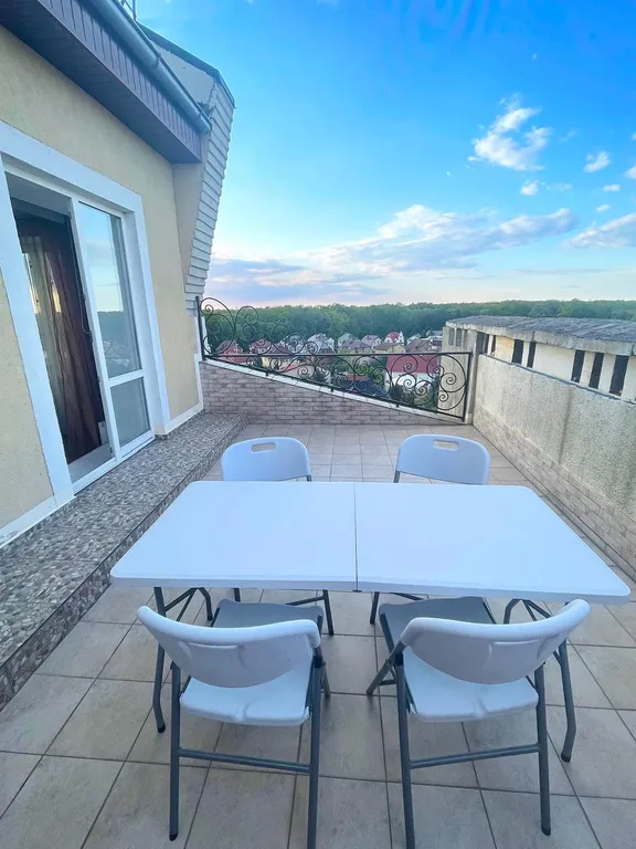 Квартира с террассой в самом уютном и развитом районе Калининграда