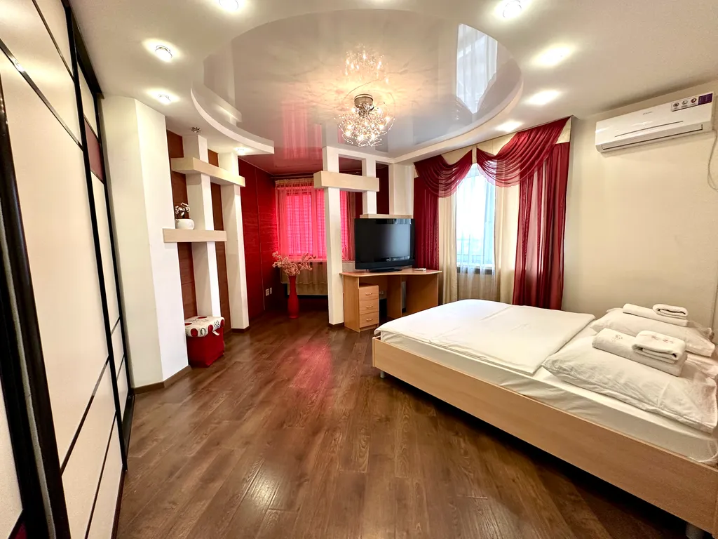 Однокомнатная квартира в центре