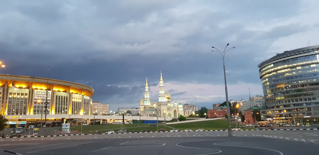 Квартира Просторная современная квартира — Москва