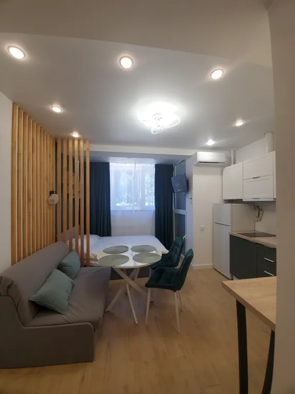 GreenHills Studio Небуг