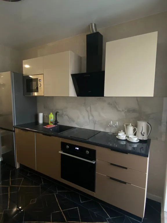 Супер квартира