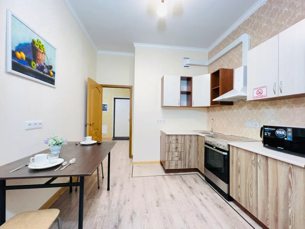 Polaris Park Apartment ЖК Gagarin Park