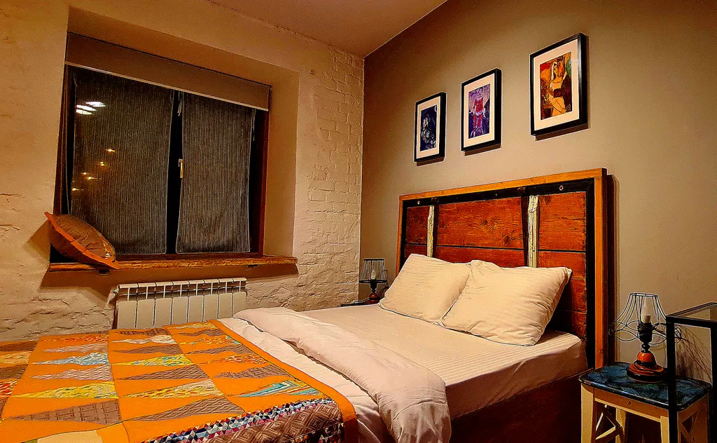 2-комнатная Квартира — аренда посуточно в Нижний Новгород