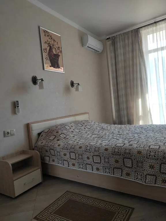 Квартира Квартира в ЖК Дом у моря — Геленджик