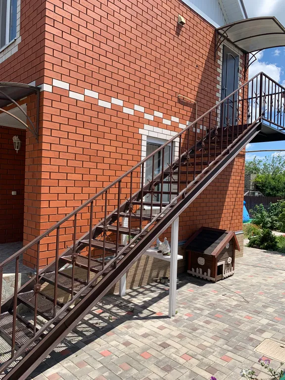 Коттедж Коттедж Уютное жилье — Темрюк